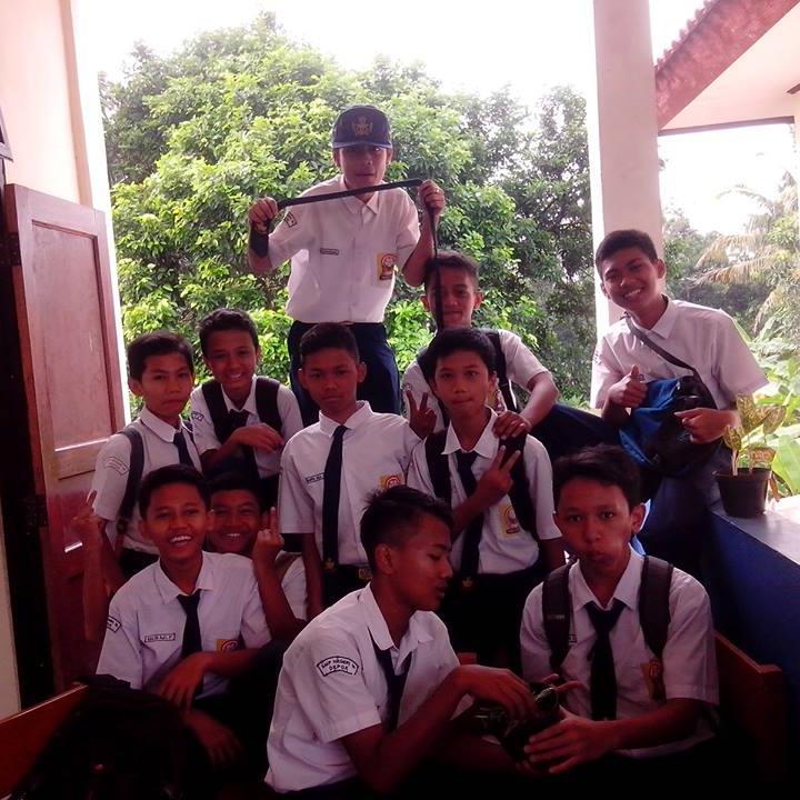 Alumni SDN Cilangkap 2 |Alumni SMPN 16 depok | Dream Create Future
