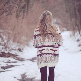 smart enough to know better, young enough not to care