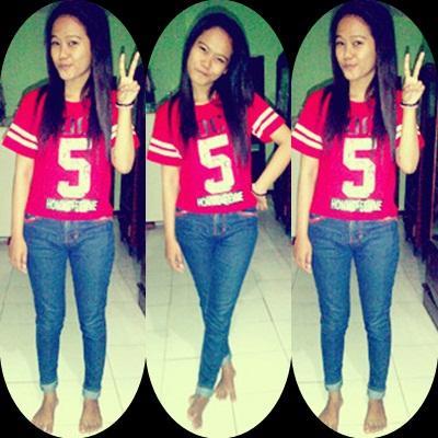#MbakBonek Nia | 14 Maret | ♥ALLAH ♥ #Kelakuan | Depan Ortu : Alim | Depan Pacar : Tampak Dewasa | Depan Temen : Gila! #savePersebaya #WANI