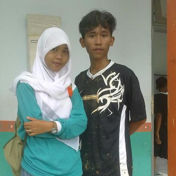 kasih sayang dari keluarga adalah kekuatan untuk menjalani hidup :)