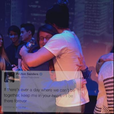 ∞Never Give Up Never Let Go Never Give in Im here to support @TheRealPsanders forever and always its our year!♫∞ 7/25/14 || 12/9/12 || 12/13/14