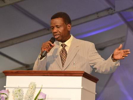 Official Account Of Pastor Enoch Adeboye Of Redeemed Christian Church of God (RCCG) #PrayerLine[+2347063428590]