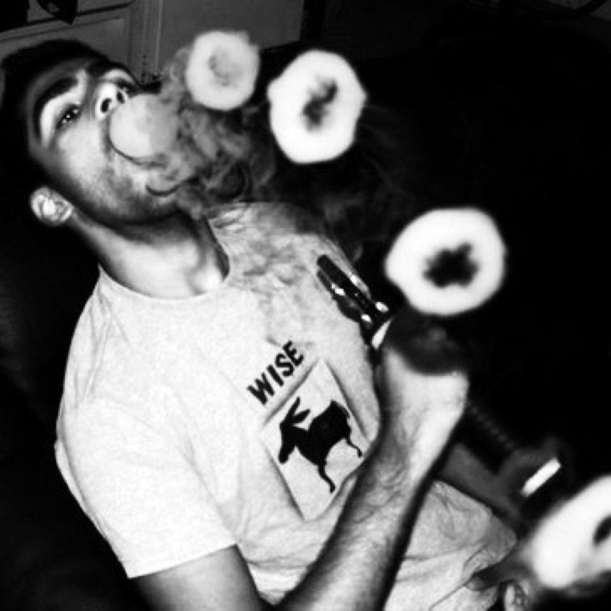 Marijuana tweets