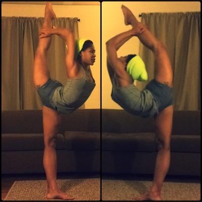 On the path to becoming the best version of myself... yogi-dreamin. Follow me on IG (@tiggysays)