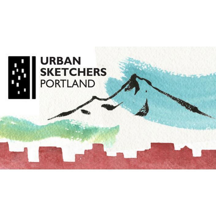 PDX Urban Sketchers
