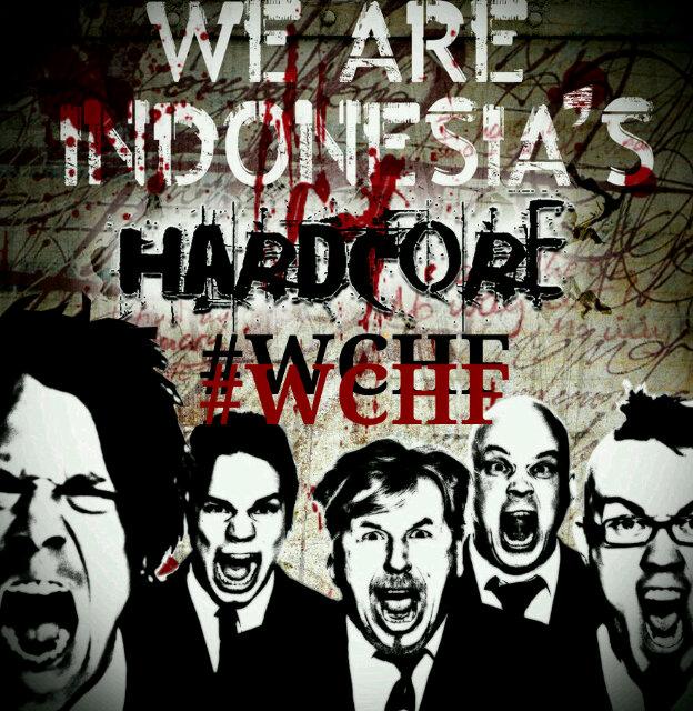 Warcorps hardcore famalia|we are gangsta|farockah|jakarta streetmosh hardcore totallity ► #WCHF