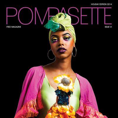 Pompasette's profile picture. pompasette n.   Barbadian term which means to 'Showoff'.   #Caribbean #bajan #fashion #glamour #style #fun