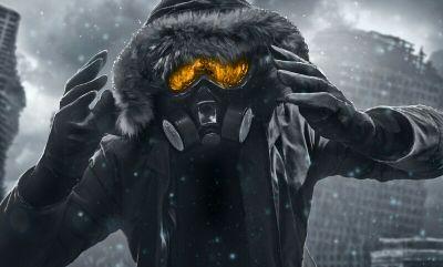 ❝Behind every mask there is a face, and behind that a story.❝  Part of a cleanup organisation. Assassin. Immune for toxicity.《OC|RP|Detailed/Descriptive|MV》