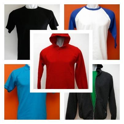 Grosir dan Satuan Kaos, Polo Shirt, Hoodie, Zipper, etc. Contact Person 085691783388 (SMS/WA)