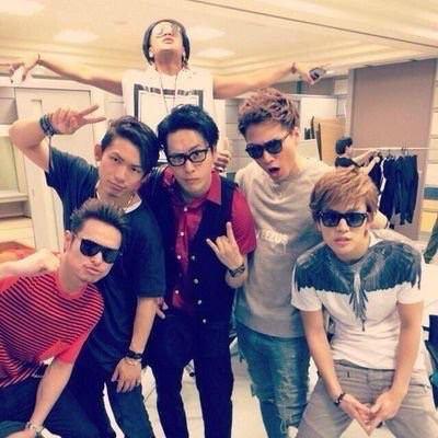 KG2-3 瑞稀☆3JSB,HONEST BOY,岩ちゃん,今市君,ナオト・インティライミが大好きです！フォローお願いします!!