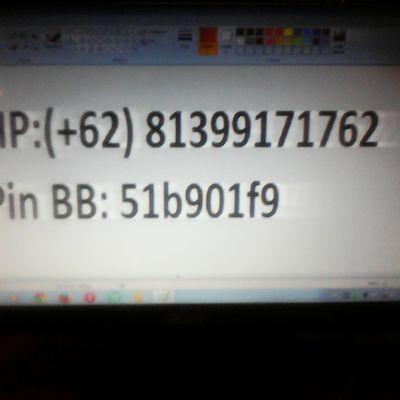 SoflanDumai's profile picture. HP:(+6281399171762) Pin BB:51b901f9