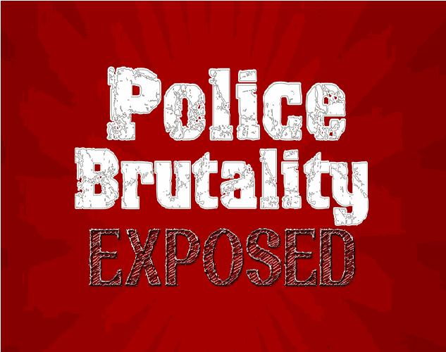 We're human rights advocates,who work towards exposing police violence & advocate on the behalf of victims of police brutality