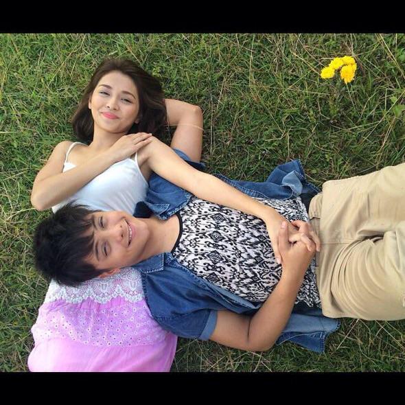 KathNiel KaDreamers Hinoba-An Negross Occidental