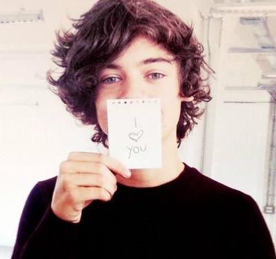 One Direction are my heroes | Justin Drew Bieber is my angel