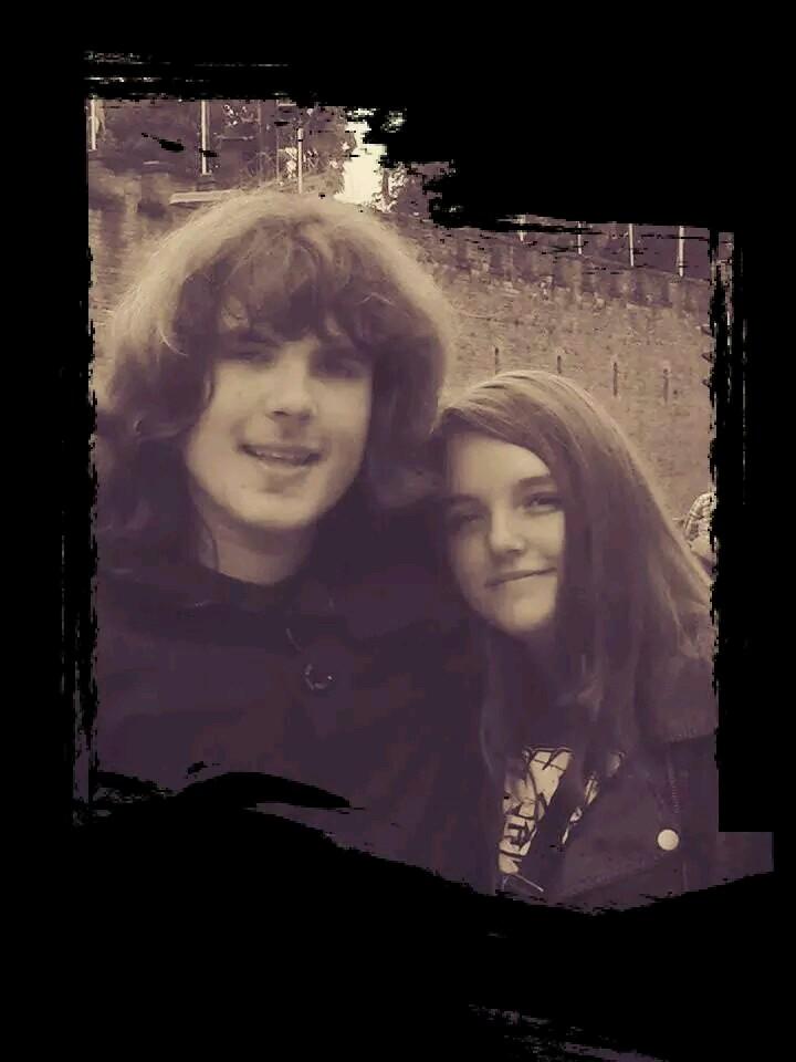 There is an eagle in all of us. Just aim at your target, make a leap and the rest will happen on it's own. I have an amazing boyfriend called Tyrone ^.^