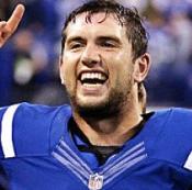 andrewluck, Washington, D.C., United States, American football quarterback, Indianapolis Colts , Oliver Luck, Kathy Wilson Luck,