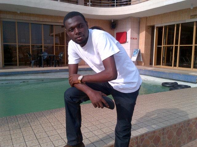 I'm The Newest Thing Under The Sun....!!!