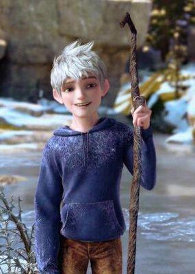 I'm the guardian of fun. I love snow and ice ❄