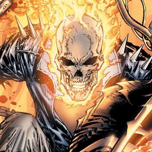 You can't run from the fire of God. Your soul reeks of sin, soul stained by the blood of the innocent. Mercy...has been sold out. #MarvelRP #Descriptive