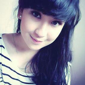 Saya itu orang nya cuek dan agak tomboy #BukaRahasia