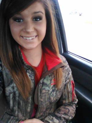 Tight Lines & Big Tines. Defending my rights. Small town girl. 260. Indiana.