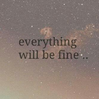 I loved you, despite everything, despite Dimension