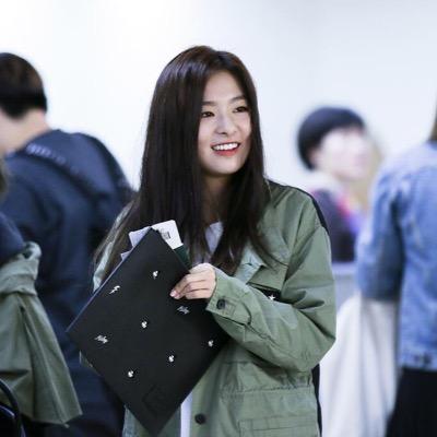 레드벨벳의 깡쓸 / 곰돌이 ㅡ 강슬기 [1994년] ❝Smile today, tomorrow could be worse.❞