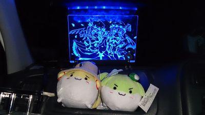 東方、車好きおじさん垢。
最近はホロおじさん。でん同士、開拓者、おにぎりゃー。。箱推し←
福岡の端の方の真ん中辺り在住。

よろしゅう(´∀｀)ﾉｼ

基本ROM専。
フォローして頂くと鼻水出ます。