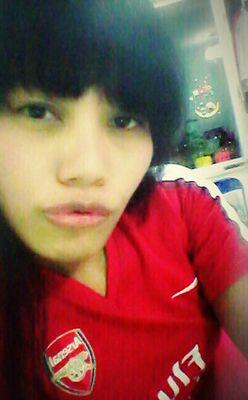 From bottom off my heart i ♡Arsenal fc.#VCC#facebook// Simi Swara.ATID.