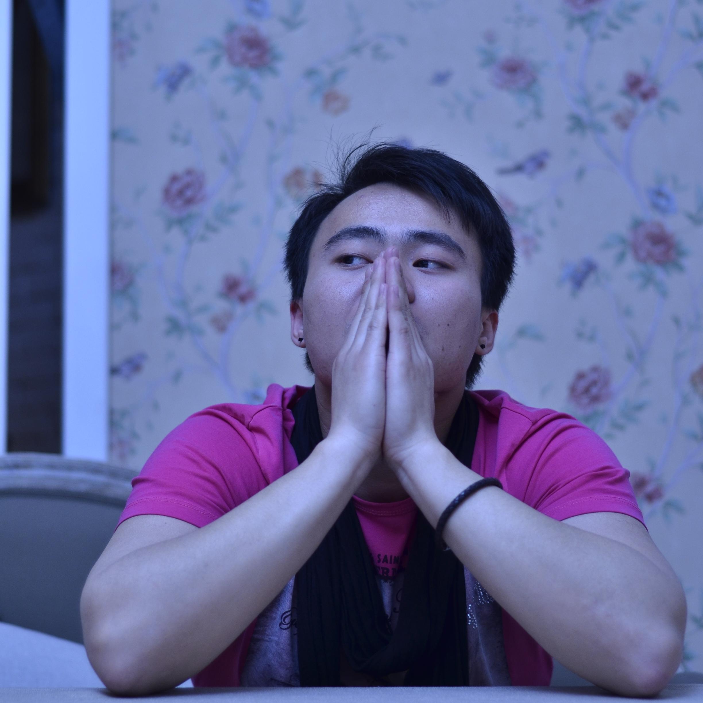 MUKVSHEV's profile picture. 