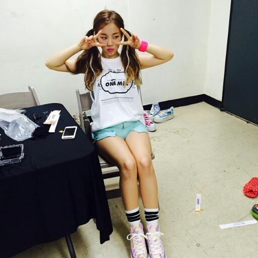 soloist's 백아연1993 from JYPent