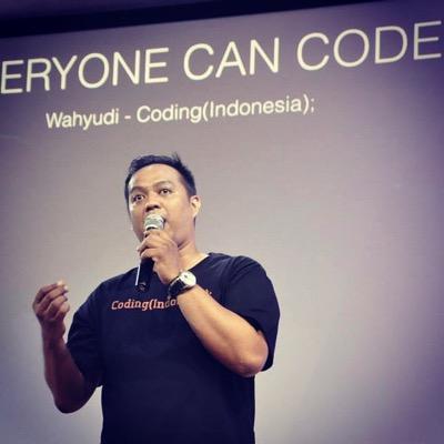 software architect. I teach kids how to code. former co-Founder of Coding Indonesia, former CEO of Macroad. https://t.co/XgRZJaVWnF