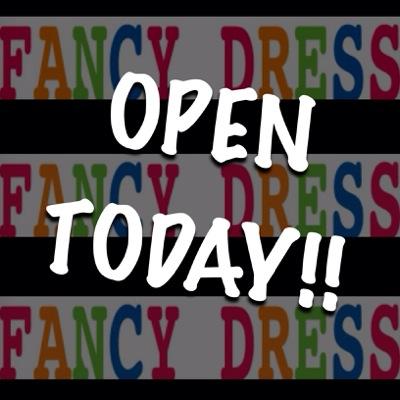 Newquay Fancy Dress shop has opened! Find us next to Burger King near the train station. A wide range of costumes and accessories are available.