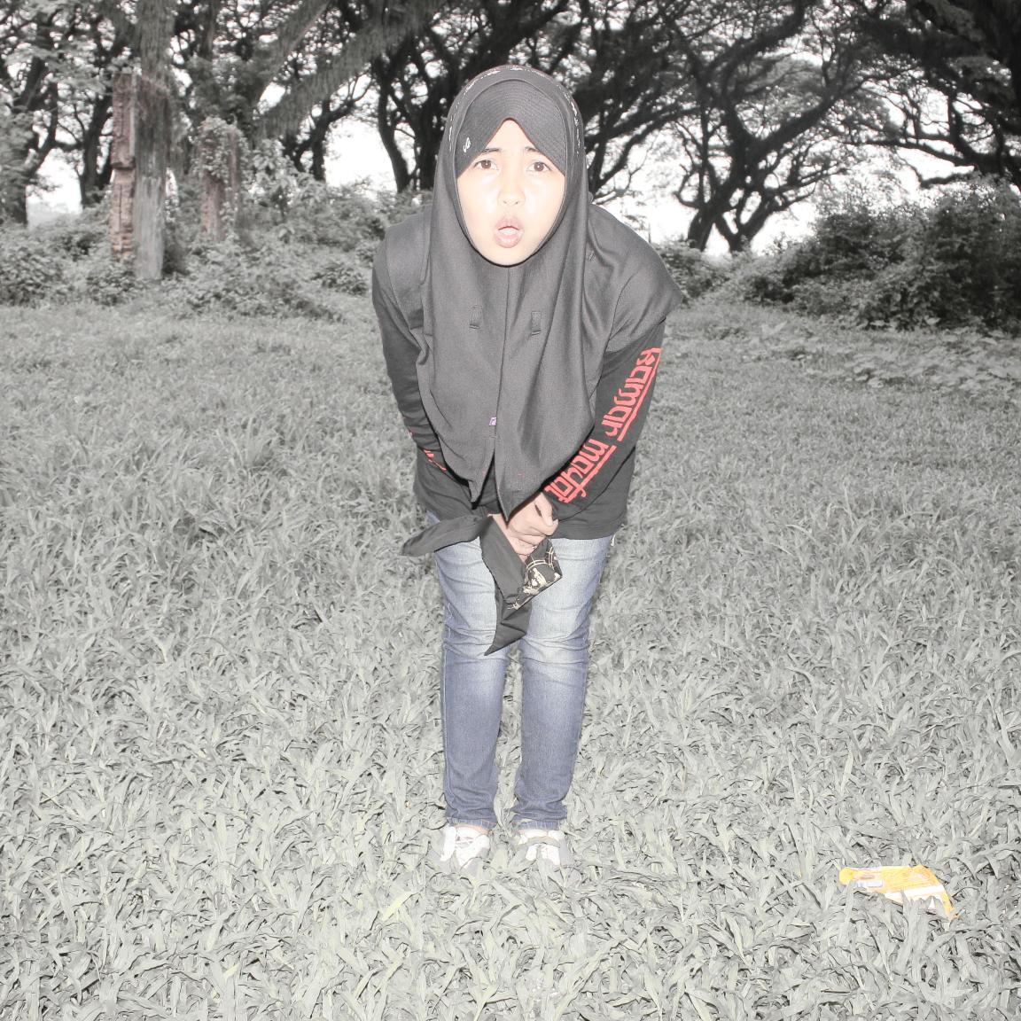 gak mau kayak masa2 Smp (*^﹏^*)
