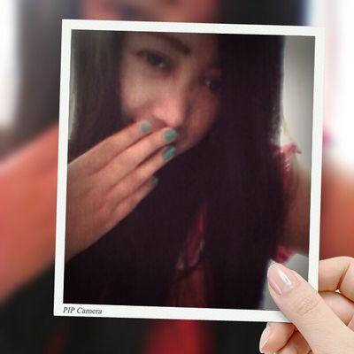 be your self.