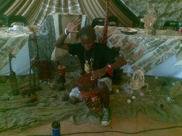 Spoken word