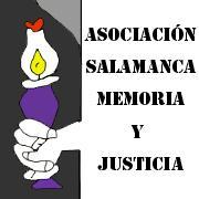 Asociación Salamanca Memoria y Justicia. Trabajando por la Reparación, Justicia y la Dignidad de los represaliados por el franquismo en nuestra provincia.