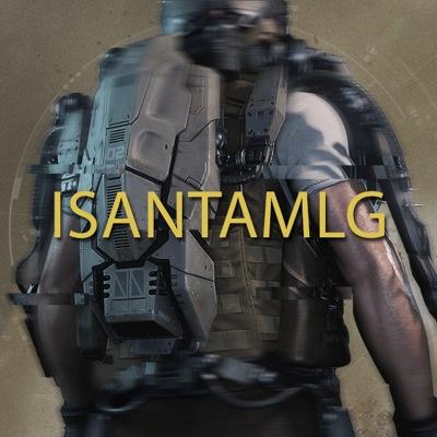 Motherfucking MLG Santa!