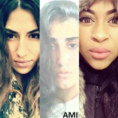 My Wife Elif ✌ @amiraneonjungle                  @Neon_Amira ❤ @amiraneonjungle       Amira ❤ Elif