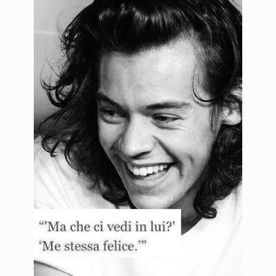 harry's my angel.
