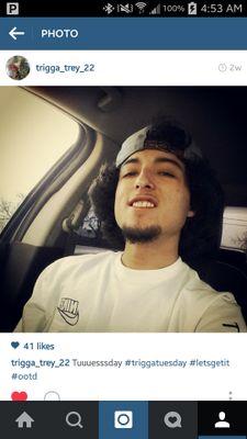 TreyVarner's profile picture. love everything, love everyone, everything happena for a reason, whether its good or bad its for the better, always!