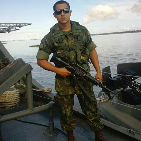 Marinha do Brasil - Fuzileiros Navais
