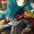 [The Mechanized Menage] ''Querida, no me falles ahora... '' Lo único que necesitas es esperanza. ...Y una máquina gigante. #LolRolSp