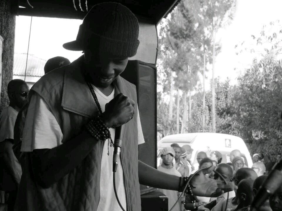 rebol is one of the members rebolz da entertainerz founded in Uganda east Africa back then in 2006..in 2008 we went to kenya then 2010 we came back in Tanzania.