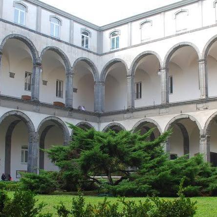 Il Dipartimento di Studi Umanistici #Università degli studi di #Napoli #FedericoII