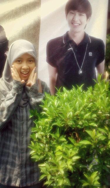 SHINee!! B1A4!! Maaf suka nyepam☺