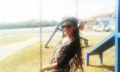 noiva com Carlos Tavares