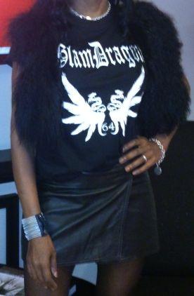 ElizeeGloria's profile picture. GLAMDRAGON is a diverse East London based designer and custom t-shirt printers. We also have our own GlamDragon brand pre-printed tees