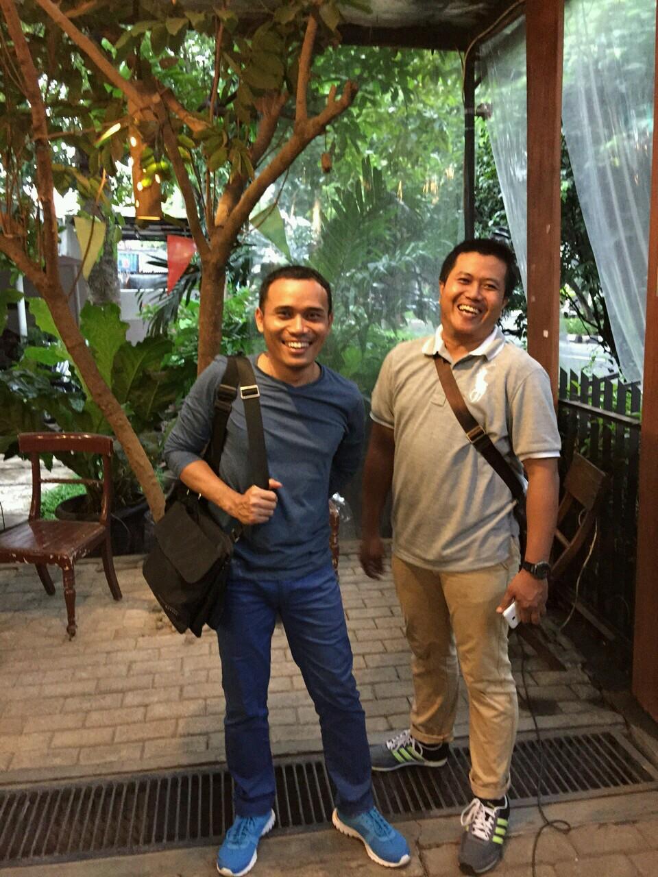 PamanYudi's profile picture. Learning_Sharing_Giving