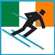 Alpine Skiing is the sport of sliding down snow-covered hills on skis